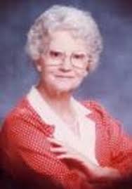 Beatrice Irene Aldridge Obituary July 12, 2004