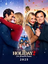 Netflix releases The Holiday 2 in 2025
