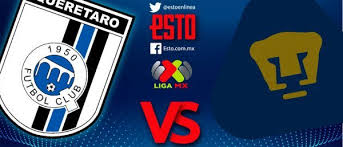 Querétaro versus pumas en vivo jornada 16 liga mx 2016. Minuto A Minuto Queretaro Vs Pumas En Vivo Jornada 17 Apertura 2017