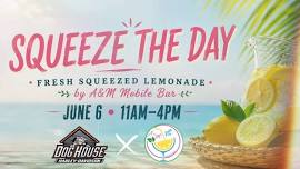 Squeeze The Day