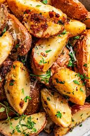 Image result for roasted potatoes