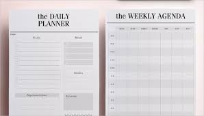 Enable them to manage the family's affairs in your absence. Daily Meal Food Planner Template 4 Free Pdf Documents Download Free Premium Templates