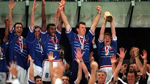 Hidalgo retired after euro 1984, as did jacquet after france 1998, while lemerre (who won euro 2000) and domenech (finalist at germany. After Winning The 1998 World Cup France Celebrated Diversity For A While