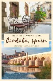 Located on the underground train tracks, it is a long tour of several km in length with more than 434,000 m². Where To Eat In Cordoba Like A Local Best Restaurants In Cordoba Visit Southern Spain