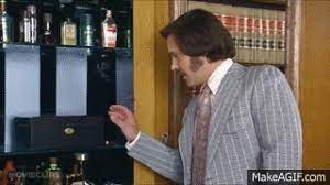 60 of the time it works every time gif. 60 Of The Time It Works Every Time Scene Anchorman The Legend Of Ron Burgundy Movie 2004 Hd On Make A Gif