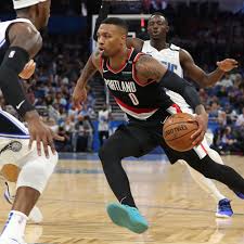 Paul george, who now plays for the los angeles clippers, had spoken to the media about the shot soon after. Possible Images Of Damian Lillard S New Adidas Dame 5 Shoes Surface Blazer S Edge