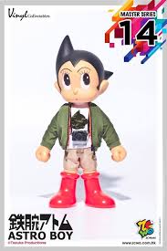 Zc World Vinyl Collectibles Master Series 14 Astro Boy Limited Edition Astro Boy Astro Boy Decor