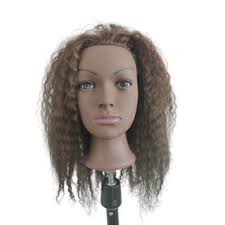 cabeca de boneca 100 natural em Promoção na Shopee Brasil 2025