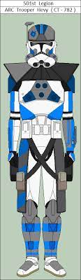 Arc Trooper Hevy Ct 782 By Vidopro97 Star Wars The Old Star Wars Pictures Star Wars Characters