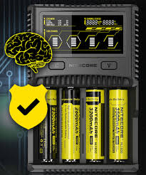 Nitecore Battery Chargers Which Charger Is Right For You