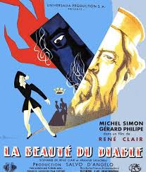 Beauty And The Devil 1950