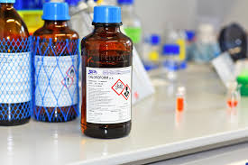 How to make chloroform with bleach and ice? Chloroform Podcast Chemistry World