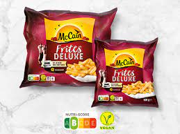 You may not be able to differentiate the taste of cooking in the. Mccain Frites Deluxe Tiefgekuhlte Kartoffelprodukte Von Mccain
