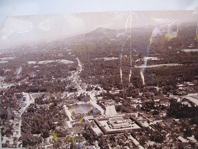 Rare Photos of Trivandrum in the 1930s | Map of trivandrum area, Detailed trivandrum map, Map