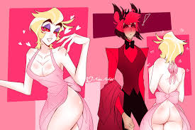 Rule34 - If it exists, there is porn of it  alastor (hazbin hotel)   5687601