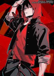 Check spelling or type a new query. K On Twitter Anime Demon Boy Anime Gangster Dark Anime Guys
