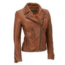 Black Rivet Asymmetrical Lamb Moto Jacket W Shirt Collar Leather Jacket Women Brown Leather Jackets Women Leather Jacket