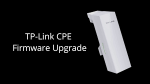 Tp Link Pharos Cpe Firmware Upgrade Step By Step Youtube