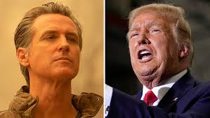 CA Gov. Newsom Admits He's Working To "Undermine" Trump On Climate