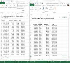 Download free bank reconciliation statement along with bank book for quick and easy reconciliation of bank statements at the end of every month. Vlookup Compare Two Lists Excel Spreadsheets Excel Spreadsheets Templates Budget Spreadsheet Template