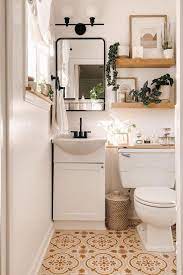 These Small Bathroom Wall Art Ideas Are Simply Transformational Hunker In 2021 Bathroom Design Small Modern Small Bathroom Bathroom Wall Art