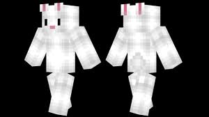 The attacked wolf in return will attack the killer bunny, resulting in a fight. Cute Bunny Girl Minecraft Skin Novocom Top