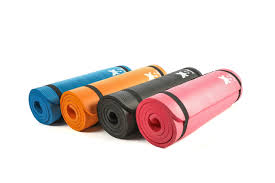 Xs Sports Thick Yoga Exercise Mat With Carrier Strap For Travel Hot Design Non Slip Perfect Strong Our Mat Exercises Kids Yoga Mat Yoga Mat Carrier