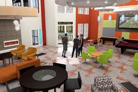 Amenities The District On Apache Apartments For Rent Apartment Home