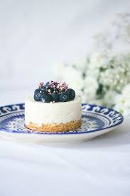 Cheesecake Vanille Et Myrtilles Sans Cuisson Et Palet Breton Maison Recette Cheesecake Sans Cuisson Recette Cheesecake Cheesecake Sans Cuisson Vanille