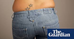 But the masculine language of medicine doesn't end there. A Muffin Top Yummy No Such Names For Women S Body Parts Are Unsavoury Fashion The Guardian