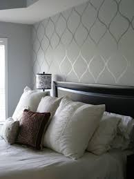 Tapeten Schlafzimmer Elegant 50 Wunderschone Interieur Ideen Mit Designer Tapeten In 2020 Tapete Grau Schlafzimmer Tapete Tapete Schlafzimmer