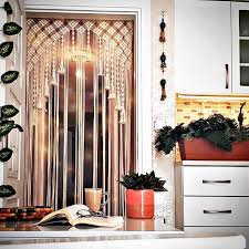 230 Begenme 24 Yorum Instagram 39 Da Bir 39 Ce Makrome Bircemakrome Quot Annecigimin Yazligi Icin Hazirladigim Kapi Perdesi Cok Home Decor Decor Home