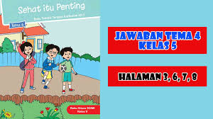 Kunci jawaban tema 1 kelas 3 sd halaman 155 156 159 160, buku tematik subtema 4 pembelajaran 2 baca juga: Kunci Jawaban Buku Siswa Tema 4 Kelas 5 Halaman 3 6 7 8 9 10 Sanjayaops