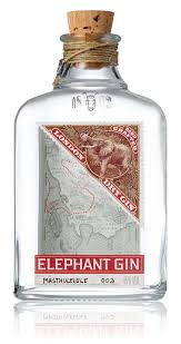 Elephant Gin Drinks Pinterest Gin Drinks Gin Bottles Gin