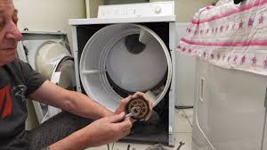 Not sure how quiet or if this is normal for the lg truebalance feature. Fixing A Noisy Maytag Dependable Care Plus Dryer And Replacing The Belt Youtube