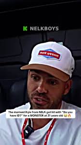 Klye Nelk Boys Not Us Citizen