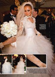 Nicole Richie Wedding Dress Knock Off Movie Wedding Dresses Ball Gown Wedding Dress Celebrity Weddings
