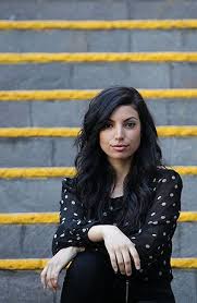 Actress/singer from chile in la! Constanza Palavecino La Chilena Que Quiere Poner Un Pie En Broadway Emol Com