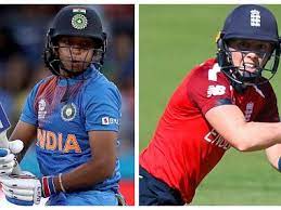 Ramesh powar, the newly appointed coach will be in ac. India Vs England Highlights Icc Women S T20 World Cup Semi Final Match Abandoned Due To Rain India Through To Final Firstcricket News Firstpost