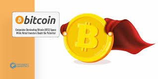 Bitcoin started a strong increase above the $33,000 and $35,000 resistance levels. Corporates Dominating Bitcoin Btc Space While Retail Investors Doubt The Potential