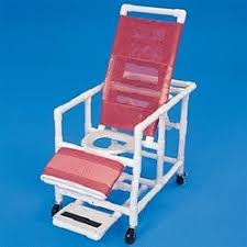Pvc Reclining Commode Shower Chair Shower Chair Recliner Pvc Shower Shower Chair Outdoor Lounge Chair Cushions