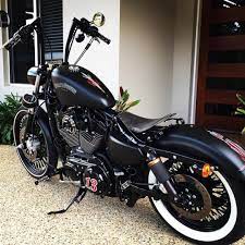 Dm Tag Us For S O On Instagram Typhoon564 Harleydavidson Showoffmyharley Somh Teamsomh 2013 Sportster Sev Harley Bobber Sportster Bobber Harley Bikes