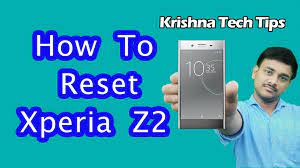 There are many ways to unlock your android smartphone. How To Hard Reset Sony Xperia Z2 Simple Methods To Unlock