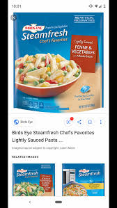 Birds Eye Veggie Pasta Alfredo Nutrition Pin By Michelle Brainard On Vegetables In 2020 Frozen Vegetables Cooking Vegetables