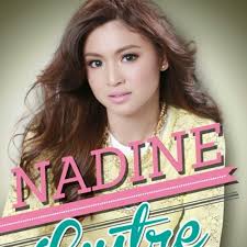 Have you seen nadine lustre's hair lately? Aba Bakit Hindi Nadine Lustre By User416528672