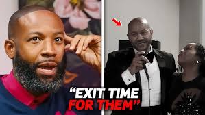 Carlos King's Toxic Behavior Called Out By Aikisha Holly Colon