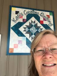 New saddle chair from Kari's Custom Quilting