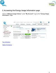 User Guide The Business Energy Dashboard Pdf