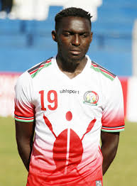 Timu ya taifa ya mpira wa miguu kenya, harambee stars imefuzu kushiriki michuano ya mataifa bingwa barani. Former Harambee Stars Defender Onguso Praised For Venturing Into Boda Boda Business The Standard Sports