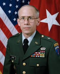 Portrait of U.S. Army Brig. Gen. Neil N. Snyder, III (Uncovered) (U.S. Army  photo by Mr. Scott Davis) (Released) (PC-192224)